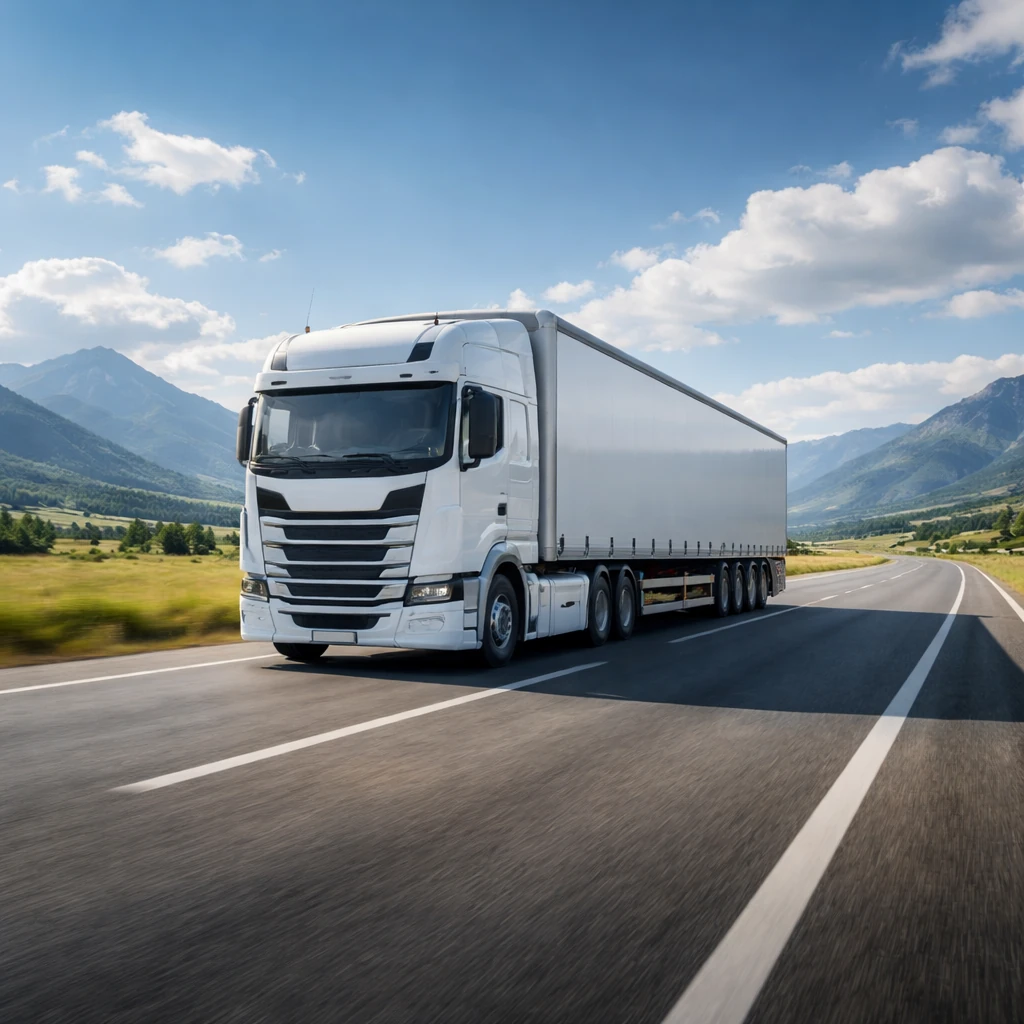 حمل‌ونقل جاده‌ای هوشمند؛ مسیر حرکت به‌سوی ایمنی و بهره‌وری بیشتر